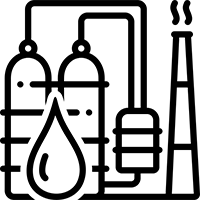 Décor Plasturgie & pétrochimie