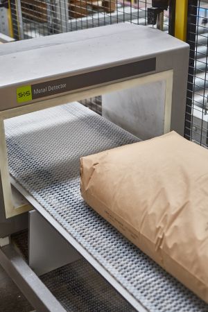 Détection avancée des particules
